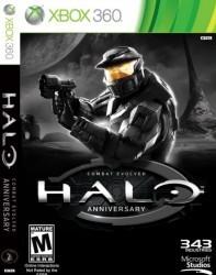 Halo: Combat Evolved Anniversary Rom